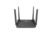 Router & firewall - ASUS Wi‑Fi 6 Dual-band - 3000 Mbit/s - 4-Port - Wireless router - 90IG08T0-MO3H10