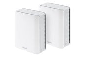 Router & firewall - ASUS ZenWiFi BT8 -Wi-Fi 7 - 3-Pack - 10GBE - Mesh router 802.11a/b/g/n/ac/ax/be (Wi-Fi 7) - 90IG0930-MO3B40