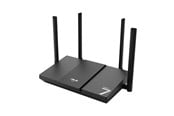 Router & firewall - ASUS RT-BE50 -Wi-Fi 7 - Dual-band - 3-Port 2.5GbE - Wireless router - 90IG09U0-MO3S00