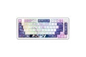 Tastatur - REDRAGON K681ACG-RGB-PRO Cyrus keyboard - Gaming Tastatur - Amerikansk engelsk - Hvid - K681ACG-RGB-PRO
