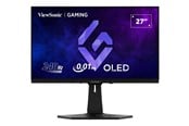 Skærm - 27" ViewSonic XG272-2K-OLED - 2560x1440 - 240Hz - OLED - XG272-2K-OLED