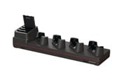 Strømforsyning - Honeywell - handheld charging stand + power adapter - 5-bay standard Strømforsyning - ATX - 80 Plus - CT37-5CB-UVN-BAT-0