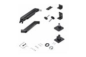 Vægbeslag, AV-Beslag & AV-Møbler - StarTech.com H1M1AG1-MONITOR-ARM - Maks 20 kg - Maks størrelse Up to 49" (ultra-wide) - H1M1AG1-MONITOR-ARM