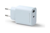 Mobil - Adaptere & Opladere - dbramante1928 re-charge power adapter - 24 pin USB-C USB - 20 Watt - CH18EUBL7205