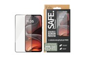 Mobil - Beskyttelsesglas - PanzerGlass SAFE. by  - screen protector for mobile phone - ultra-wide fit - SARNUWFG42456