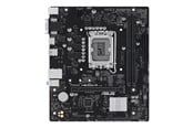 Bundkort - ASUS PRIME H610M-R-SI Bundkort - Intel H610 - Intel LGA1700 socket - DDR5 RAM - Micro-ATX - 90MB1GL0-M0ECY0