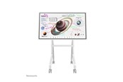 Vægbeslag, AV-Beslag & AV-Møbler - Neomounts Move Go Flip FL50-515WH1 cart - for flat panel - white - Maks 50 kg - Maks størrelse 65" - FL50-515WH1