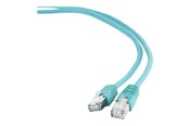 Netværkskabel - Gembird patch cable - 2 m - green - Grøn - 2m - PP6-2M/G