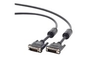 Skærmkabel - Gembird Cablexpert CC-DVI2-6 - CC-DVI2-BK-6