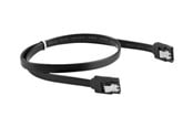 SATA & ATA kabel - Lanberg SATA cable - 30 cm - CA-SASA-14CU-0030-BK