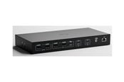 Dockingstation - I-Tec - docking station - USB-C / USB4 / Thunderbolt 3 / Thunderbolt 4 / Thunderbolt 5 - 2 x HDMI 2 x USB-C - 1GbE - C31KVMDOCKPDPRO