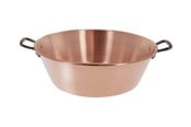 Pander - De Buyer jam pan - 38 cm - DB6200-38N
