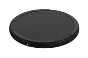 Mobil - Adaptere & Opladere - Belkin BoostCharge wireless charging pad - 15 Watt - WIA012HQBK
