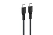 USB kabel - Belkin USB-C TO USB-C 240W 2.0 BRAIDED PCR 2M BLACK - CAB025HQ2MBK