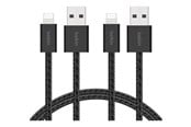 USB kabel - Belkin BoostCharge Lightning cable - 1.5 m - BBD012HQ05BK2PK