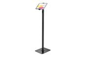 Vægbeslag, AV-Beslag & AV-Møbler - Compulocks stand - for tablet - black - Maks - Maks størrelse 6.5"-8.5" - 150BUCLGVWMB