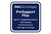 Service & support - Dell Upgrade from 1Y Basic Onsite to 3Y ProSupport Plus - extended service agreement - 3 years - on-site - AI_1OS3PSP