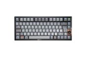 Tastatur - Cherry KW 300 MX - Tastatur - Amerikansk engelsk - Sort - G80-3960HHAUS-2