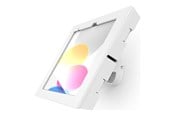 Vægbeslag, AV-Beslag & AV-Møbler - Compulocks Apex Bow enclosure - tilt - for tablet - white - Maks - Maks størrelse - 505W209APXW