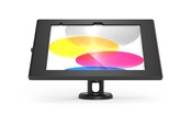 Vægbeslag, AV-Beslag & AV-Møbler - Compulocks Apex mounting kit - for tablet - tilting 4" - black - Maks - Maks størrelse - TCDP04209APXB
