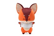 Merchandise - Blizzard - Overwatch 2 - Akari's Fox Plush 33cm (color box) - Bamse - FWPOVERW2KIRIKO23