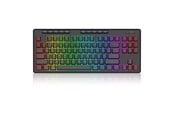 Tastatur - REDRAGON K516RGB-PRO SHIVA PRO 87 keyboard - Gaming Tastatur - Amerikansk engelsk - Sort - K516RGB-PRO