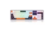 Tastatur - REDRAGON K689WBO-RGB-PRO Wyvern keyboard - Gaming Tastatur - Amerikansk engelsk - Hvid - K689WBO-RGB-PRO