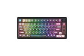 Tastatur - REDRAGON K732MC-RGB-PRO URANUS PRO keyboard - Gaming Tastatur - Amerikansk engelsk - Sort - K732MC-RGB-PRO