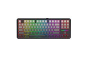 Tastatur - REDRAGON K734SP-RGB-PRO WILDSLASH PRO keyboard - Gaming Tastatur - Amerikansk engelsk - Sort - K734SP-RGB-PRO