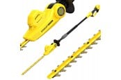 Hækkeklipper - Stanley FatMax Telescopic Hedge Trimmer (Solo) - SFMCPH845B-XJ
