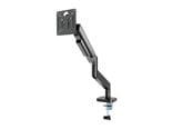 Skærmholder - Gembird Full-motion desk display mounting arm 17"-32" - Sort - MA-DA1-04