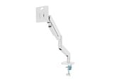 Skærmholder - Gembird Full-motion desk display mounting arm 17"-32" - Hvid - MA-DA1-04-W