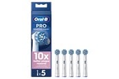 Eltandbørste - Oral-B Tandbørstehoveder Sensitive Clean & Care - 5 pcs - 8006540892367