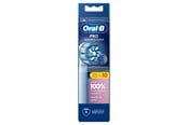 Eltandbørste - Oral-B Tandbørstehoveder Sensitive Clean & Care - 10 pcs - 8006540892725