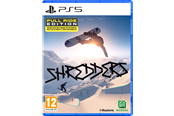Spil - Shredders (Full Ride Edition) - Sony PlayStation 5 - Sport - 3701529518294