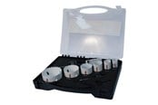 Bor & bits - Makita Hole Saw Set - 6 Pieces - D-47139