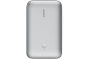 Powerbank - Aukey PB-Y57 Mini 22.5W Powerbank - Sølv - 20000 mAh - PB-Y57 White