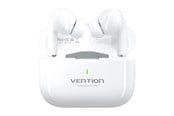 Hovedtelefoner/headset - Vention TWS Echo Lite E11 Wireless Headphones - White - NBVW0