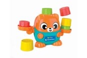 Babylegetøj - Clementoni Baby Balance Bear 7pcs. - 17493