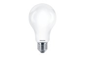 Lyskilder - Philips LED pære A67 Standard 2000lm 13W/865 (120W) Mat E27 - 929002372001