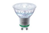 Lyskilder - Philips LED pære Classic 215lm 1,2W/840 (35W) 36° GU10 - 929004265901