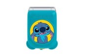 Babylegetøj - Clementoni Baby Disney Stitch Foldable Phone - 17519