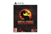 Spil - Mortal Kombat: Legacy Kollection - Sony PlayStation 5 - Samlinger - 5056635618030