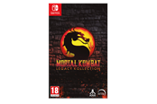 Spil - Mortal Kombat: Legacy Kollection - Nintendo Switch - Samlinger - 5056635617880