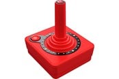 Spil tilbehør - Atari Pac-Man CX-40+ (Red) - Wireless Joystick - 4020628553760