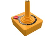 Spil tilbehør - Atari Pac-Man CX-40+ (Orange) - Wireless Joystick - 4020628553739