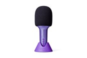 Musik - Lalarma Glitter Grove mikrofon - Lilla - LALAR-GGM-PL