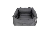 Hunde - Nordic Paws - Berta Dog Carseat black 50 x 45 x 30 cm - 697271866256