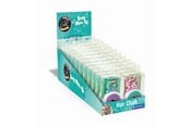 Kreativt Legetøj - Clementoni Crazy Chic Lovely Hair Chalk Unicorn Purple/Blue - 18887