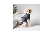 Hunde - Nordic Paws - Dogcoat Thor with harness 40cm - Anthracite M - 697271866611
